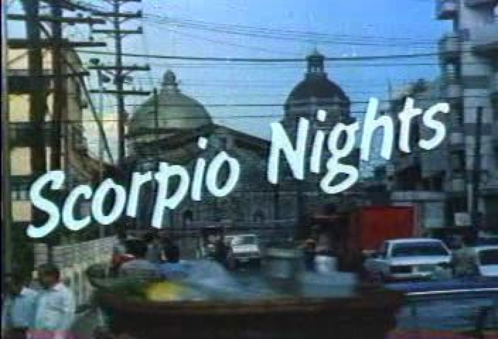 Scorpio Night